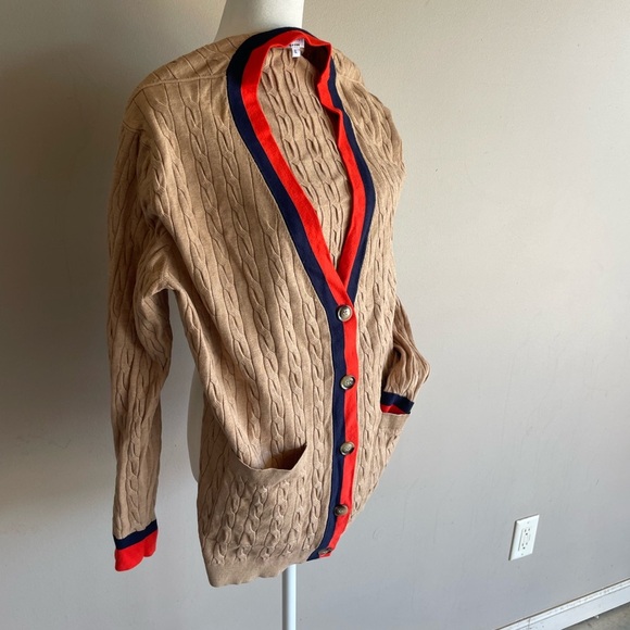 Women's J.Society Cardigan Sweater - Sz. L - Picture 2 of 3